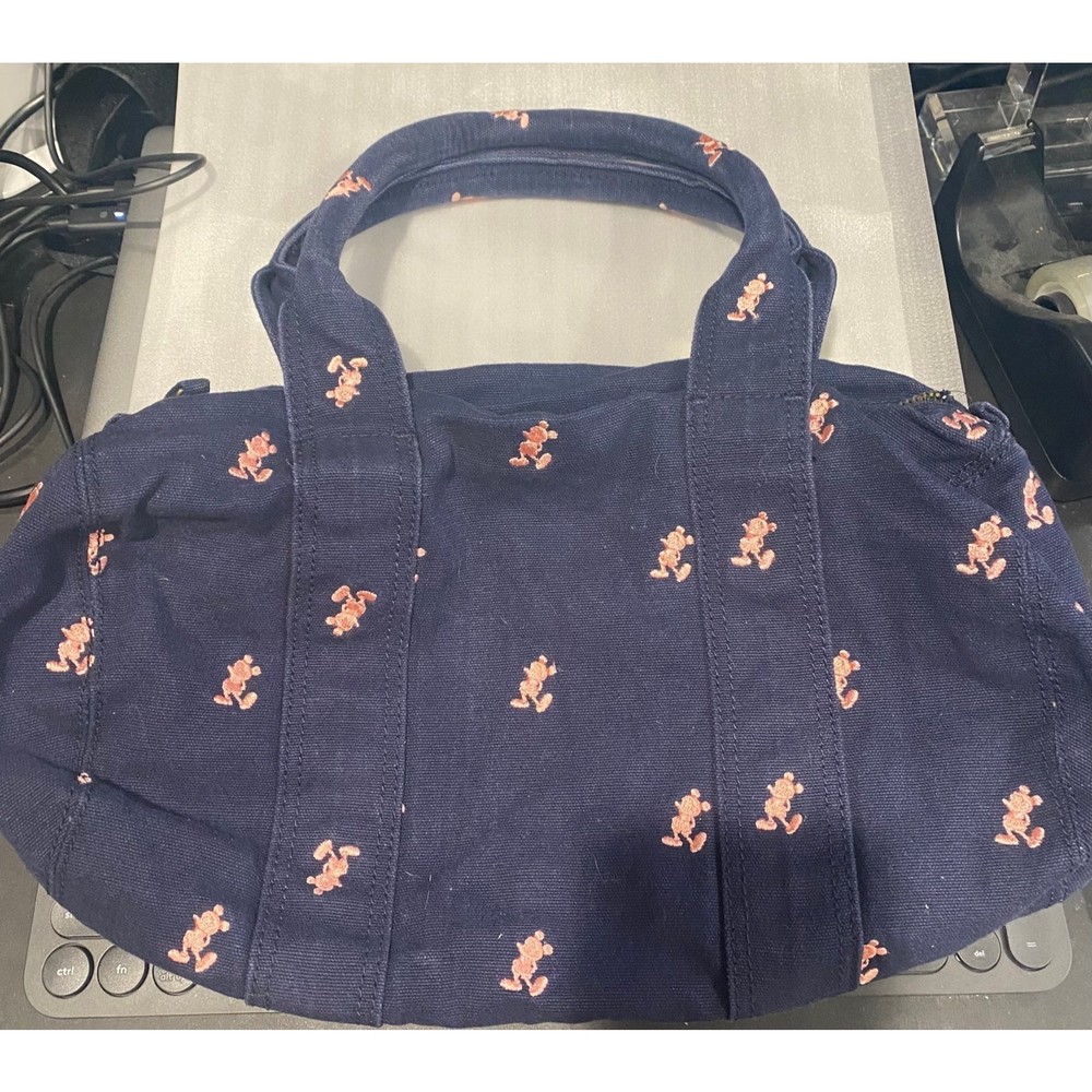 Disneyland Resort Mickey Mouse Bag